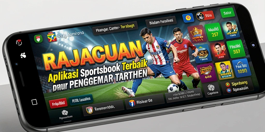 Tampilan gameplay RAJACUAN yang menarik dan interaktif.