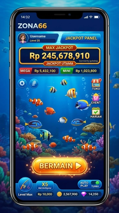 Zona66 menampilkan kategori aplikasi dengan jelas untuk pencarian yang efisien.